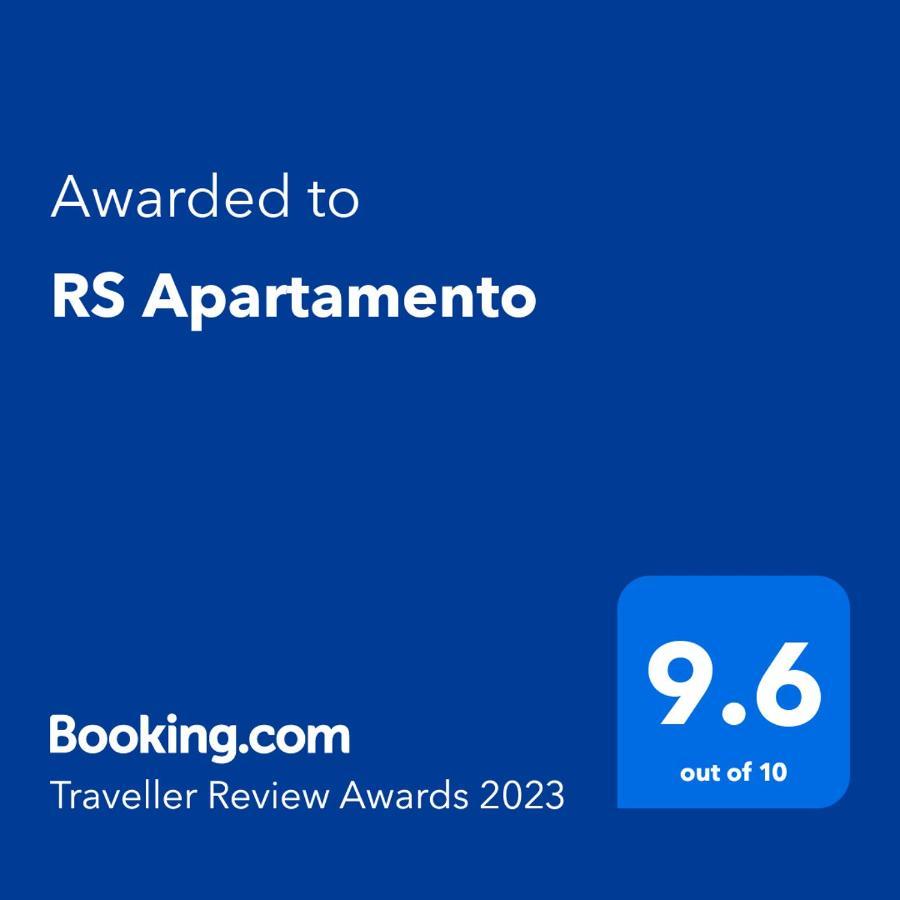 Rs Apartamento 奎特里拉 外观 照片